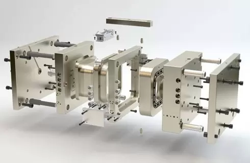 online injection molding service