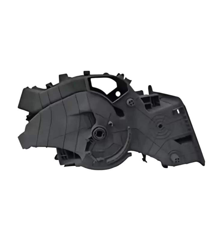 MJF 3D printing custom parts